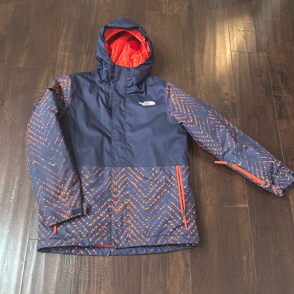 The North Face Insulated Freestyle Jacket